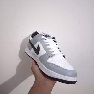 Nike Dunks| Grey Fog | Unworned