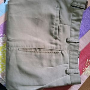 Pant 34" Khaki Color