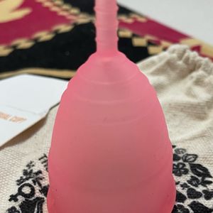 Sirona Menstrual Cup Totally Unused.