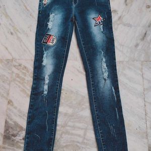 Denim JEANS (Good Quality)