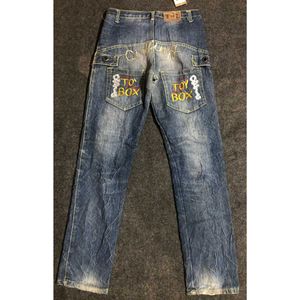 Export Jean Size 30