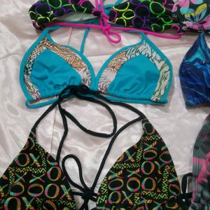 Combo Offer Swimming Beach ⛱️ Bra