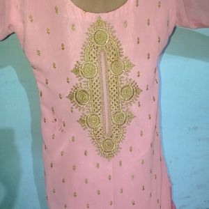 New Stylish Daily Wear Kurta Set For Girls And Wom