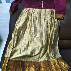 💥Diwali Offer💥 South Indian Style Long Kurta