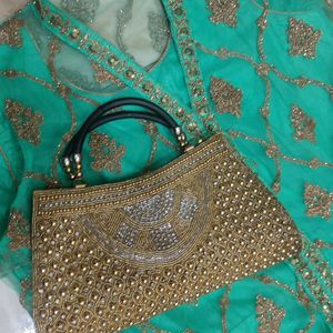 Bridal Handwork Bag