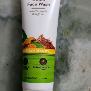 Combo Of Mamaearth Serum And Facewash