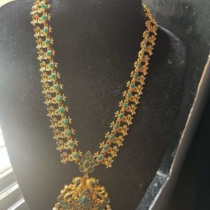 Long Necklace