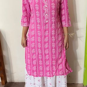 Women Trendy Kurta Set