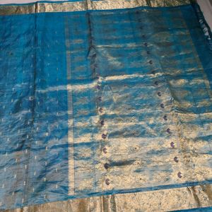 Pure Kanchi Pattu Saree