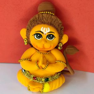 Showpiece  cute Hanumaan Ji