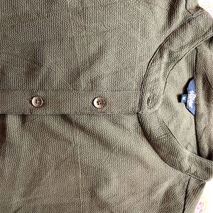 Olive Roadster shirt