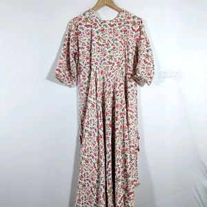 Multi Printed Kurta (Women's)