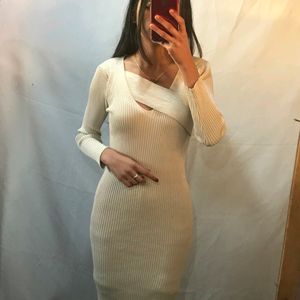 Korean Bodycon Dress