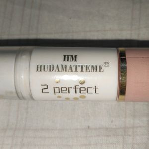 HUDA MATTE ME 2IN1 Concealer & Liquid Makeup