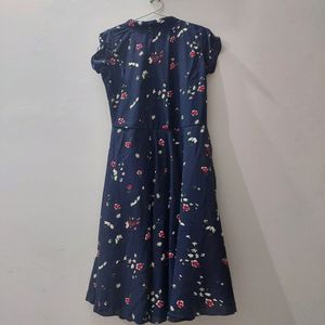 Cute Floral Summer Frock