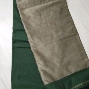 Soft Khadi Saree