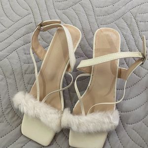 Pretty Fur Heels