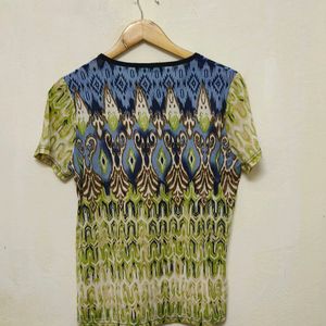 Trendy New Multi Colour Top For Women