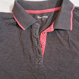 Teamspirit Badminton Shirt Sportswear For Women