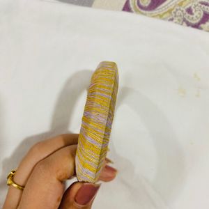 Silk Thread Designer Bangle