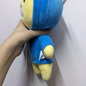 Hooded Ryan Plushie