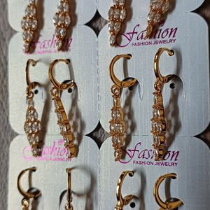 Earings - Fashion