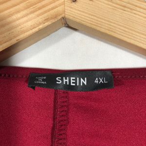 Maroon Shrug(Women’s)