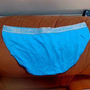 Authentic Calvin Klein Brief (M)