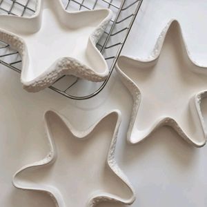 Starfish Trinket Tray Sale