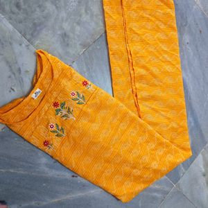 100% Cotton Kurti