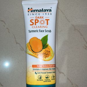 Himalaya Turmeric Face Scrub