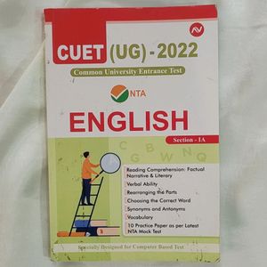 Cuet UG English