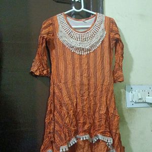 Short Kurta