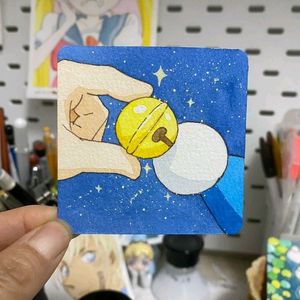 Mini Canvas Painting 4