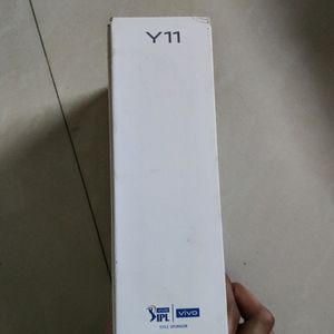 Vivo Y11 Box