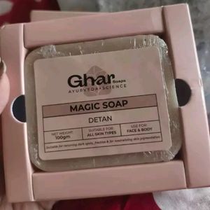 New Ghar Soap