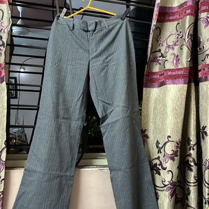 Grey Pant For Women Fits Upto 30 Inches Waist