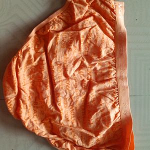 Kalyani Women Hipster Orange Xxl