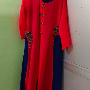 long kurti