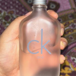 Ck One Perfume (unisex)