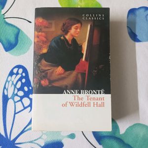 The Tenant Of Wildfell Hall By Anne Bronte