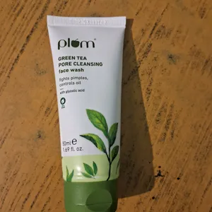 Plum New Green Tea 🍵 Facewash