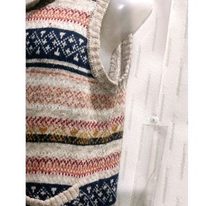 Half Sweater For Women L/24