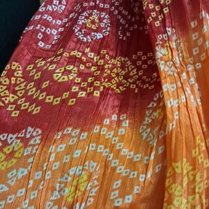 NEW BANDHANI DUPATTA