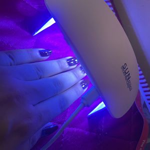 UV Light Nail Polish Curing Machine