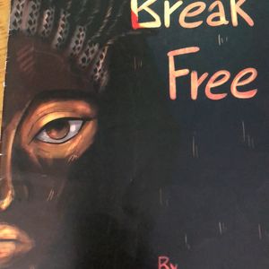 Break Free Comic Book