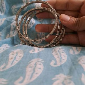 Diamond Bangle