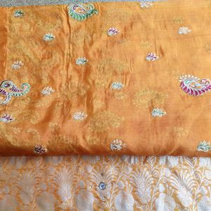 Pure Silk Saree