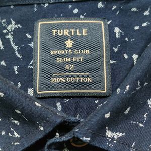 Sealed Tag Premium Turtle Shirt