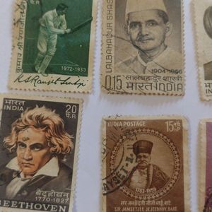 India Postage Stamps